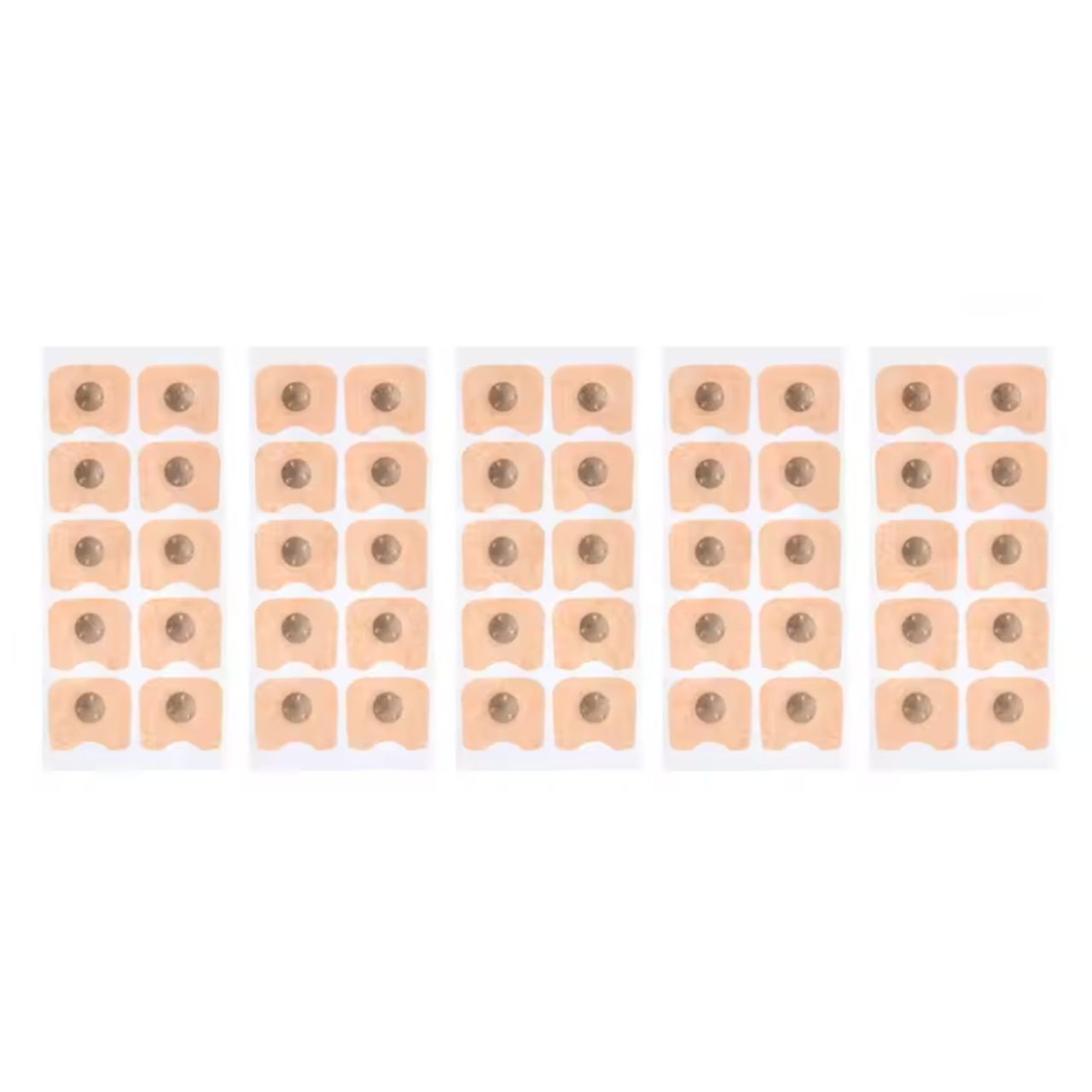 Magnetic Nose Breathing Patches Refill Pack