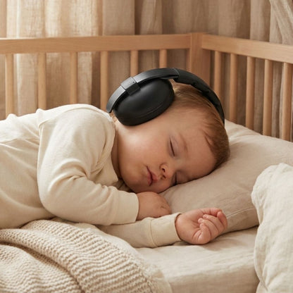 Baby Noise Reduction Earmuffs – Hearing Protection Headphones for Babies and Toddlers