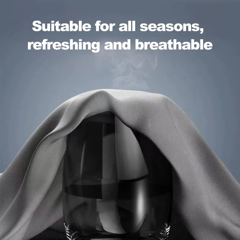 Car Neck & Lumbar Support Pillow – Memory Foam Headrest and Back Cushion for Driving Comfort