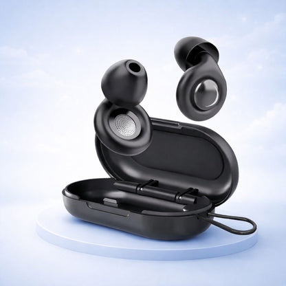 Ear Plugs for Deep Sleep - 33dB Noise Reduction Reusable - Circadian Dream