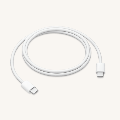 Extra Fast 45W USB-C Charger & Block