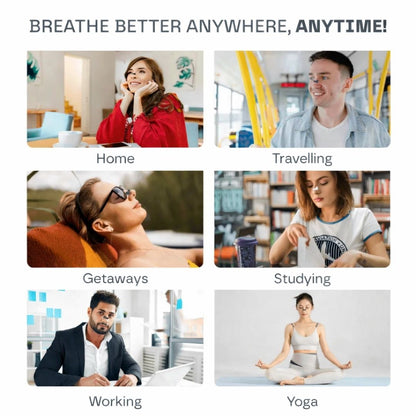 Magnetic Nasal Breathing Kit – Anti - Snore Nasal Dilator for Sleep & Better Airflow - Circadian Dream