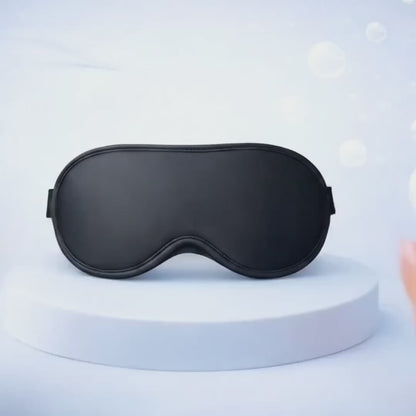 3D Blackout Sleep Eye Mask with Memory Foam for Light-Sensitive Sleepers